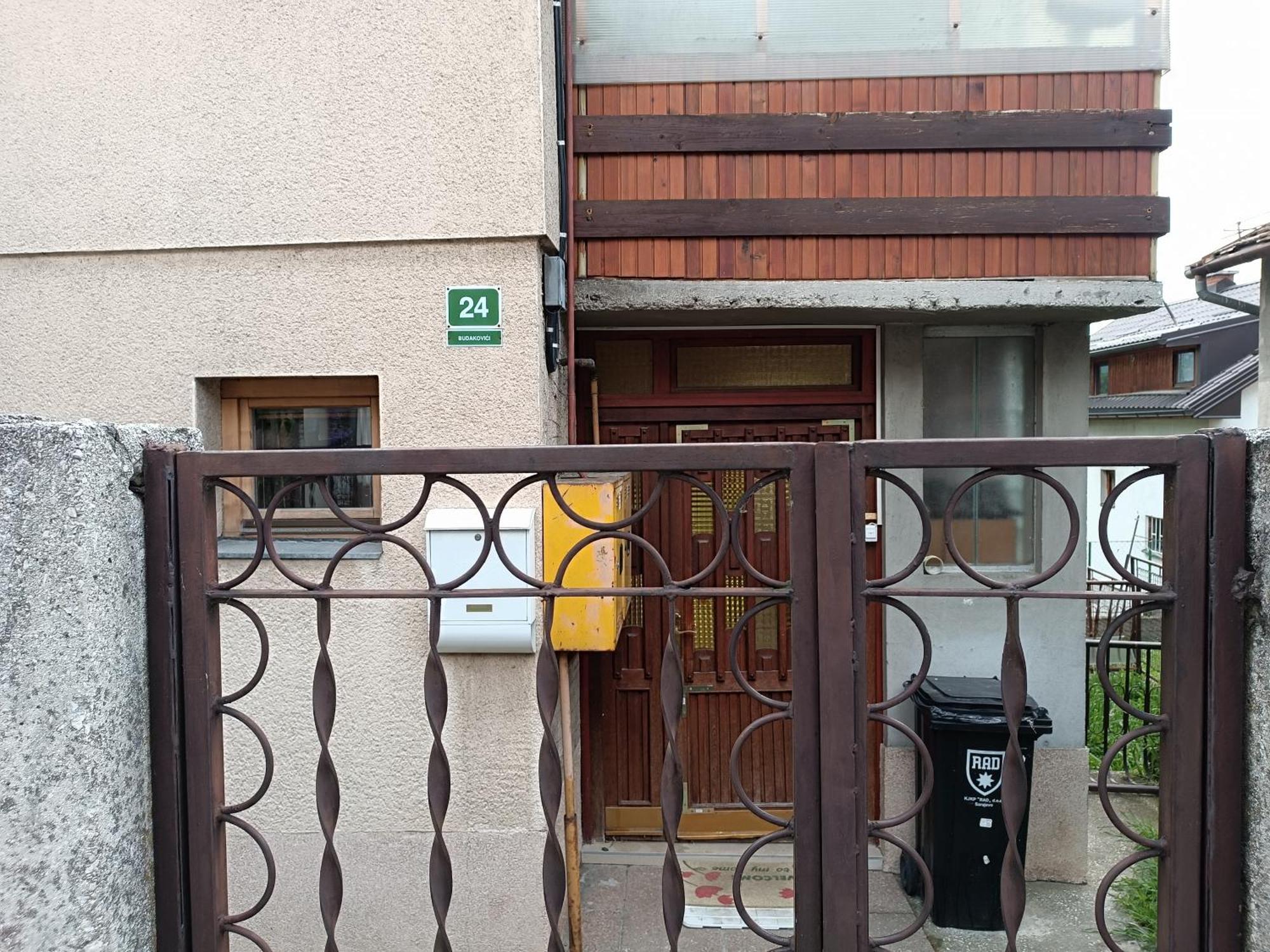 Bolero apartman SJJ Esterno foto