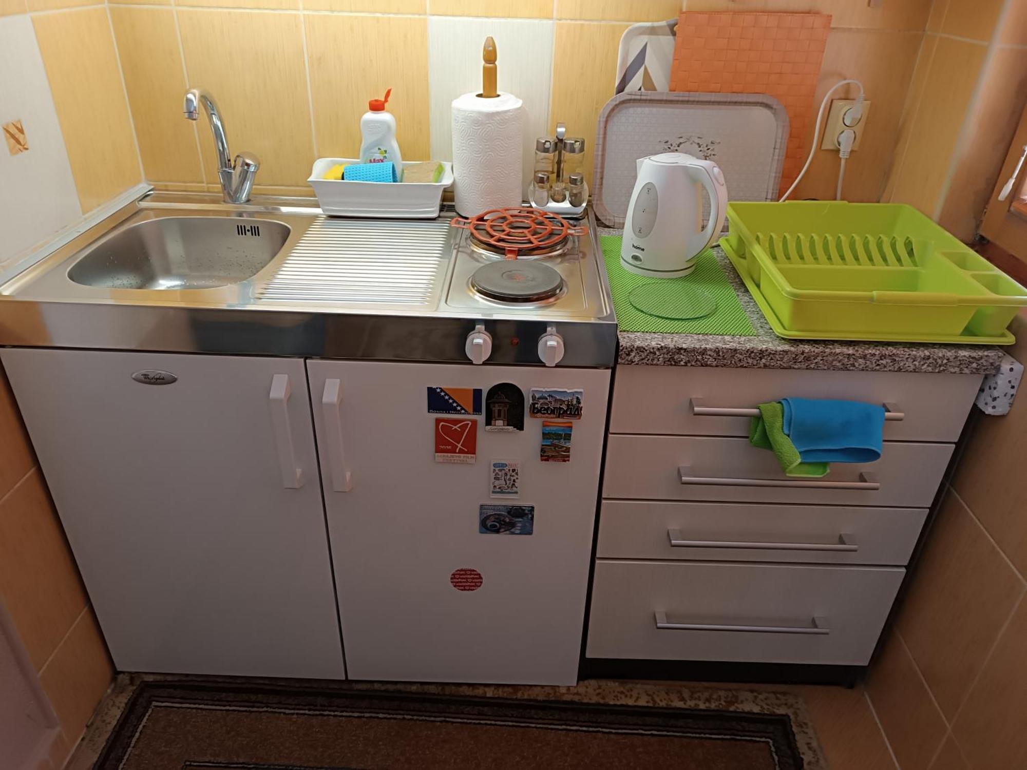 Bolero apartman SJJ Esterno foto