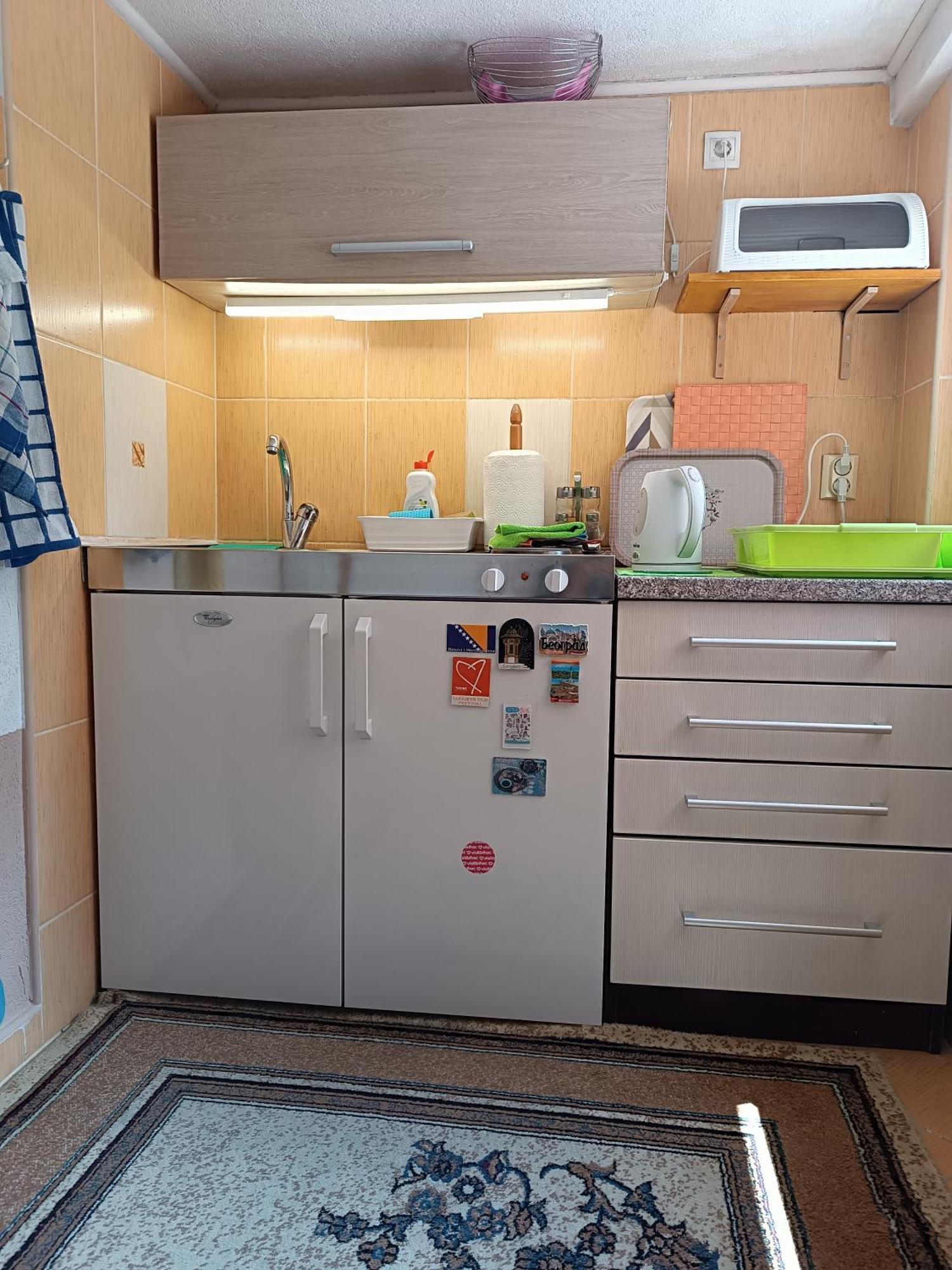 Bolero apartman SJJ Esterno foto