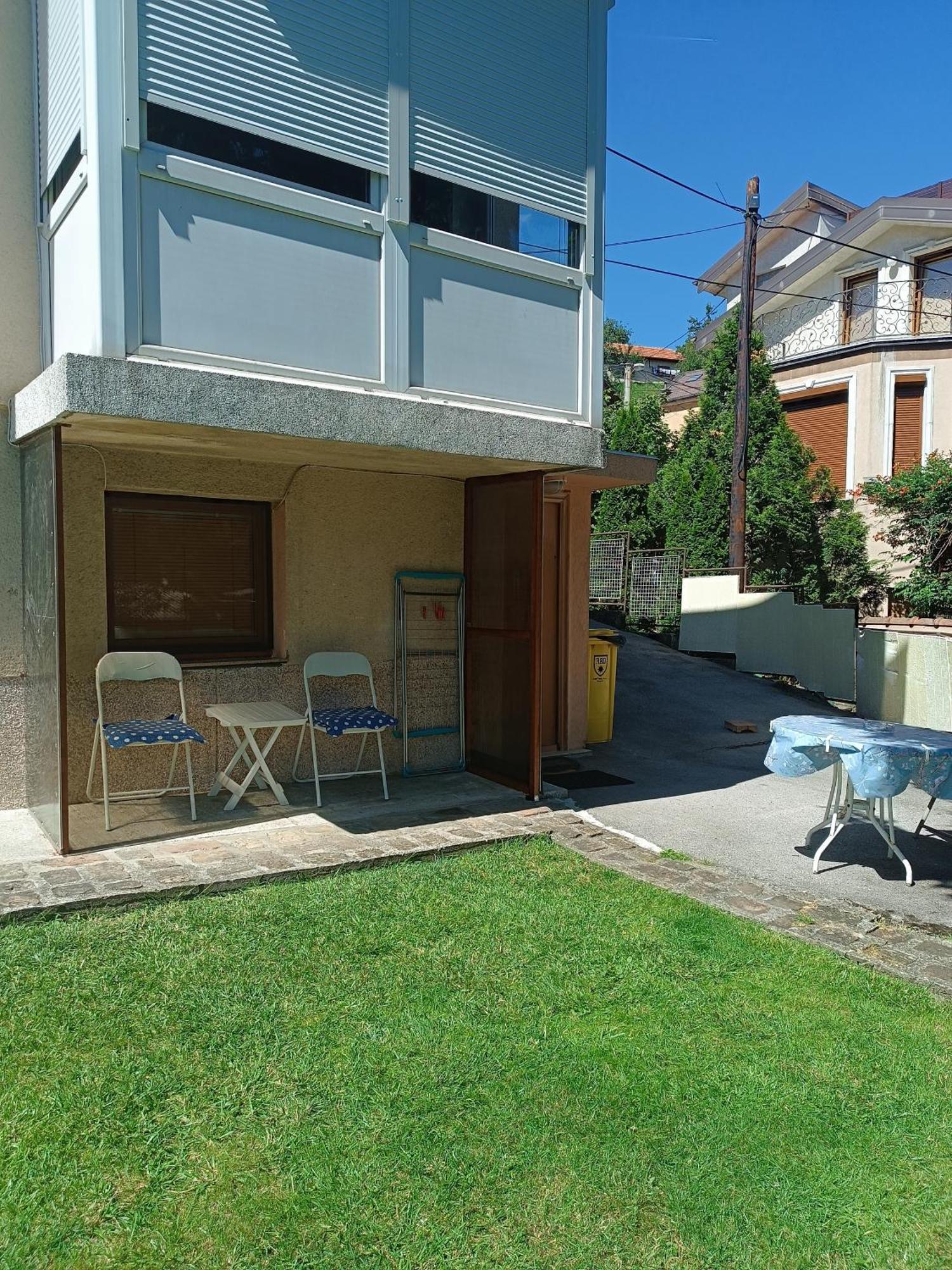 Bolero apartman SJJ Esterno foto