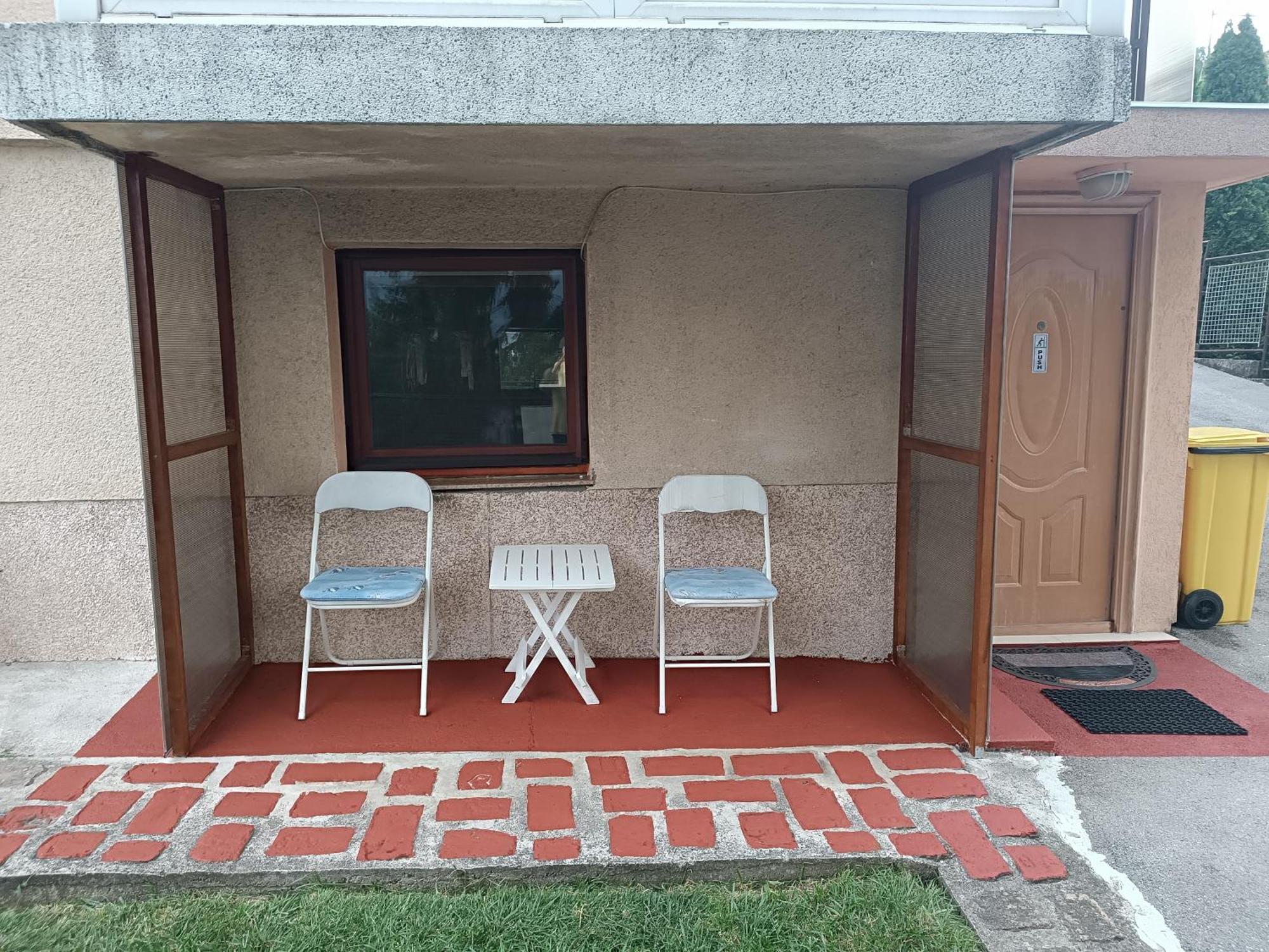 Bolero apartman SJJ Esterno foto