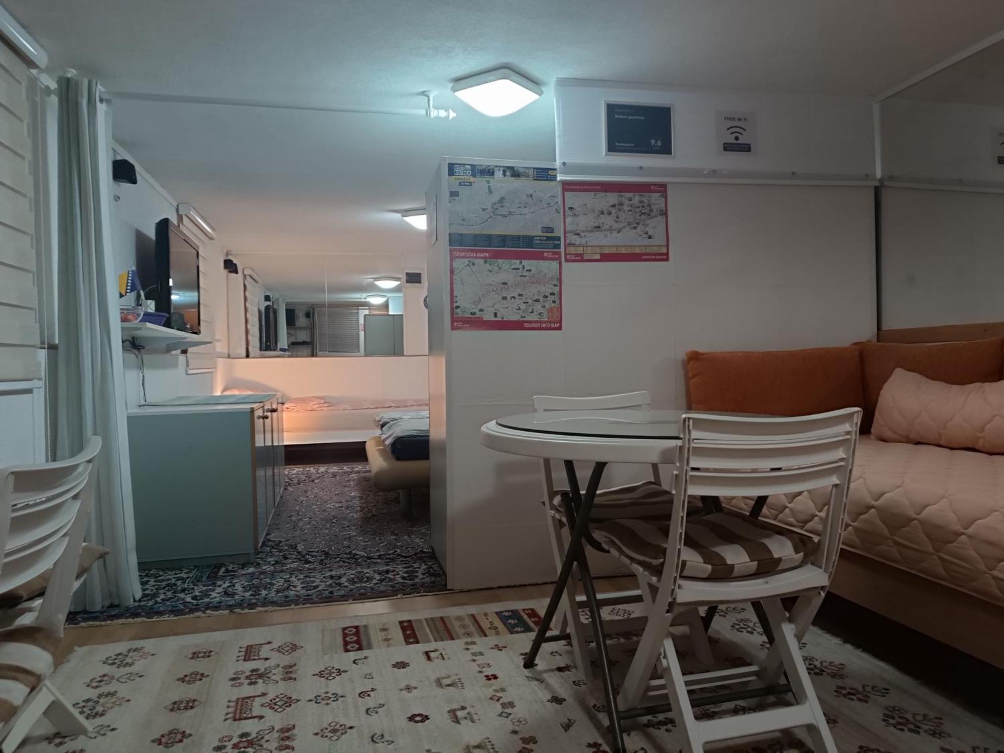 Bolero apartman SJJ Camera foto