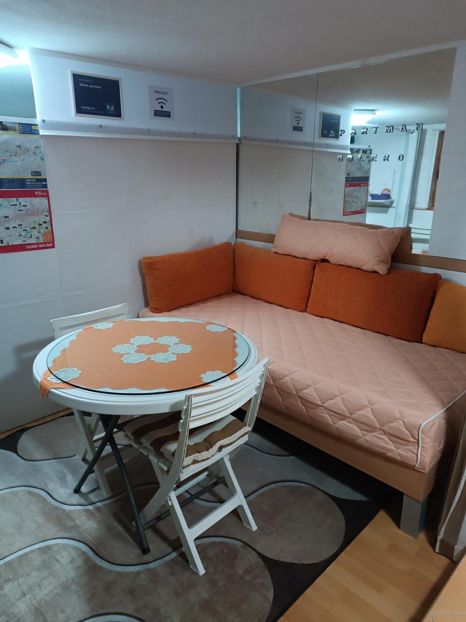 Bolero apartman SJJ Esterno foto